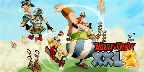 Asterix & Obelix (video game) .
